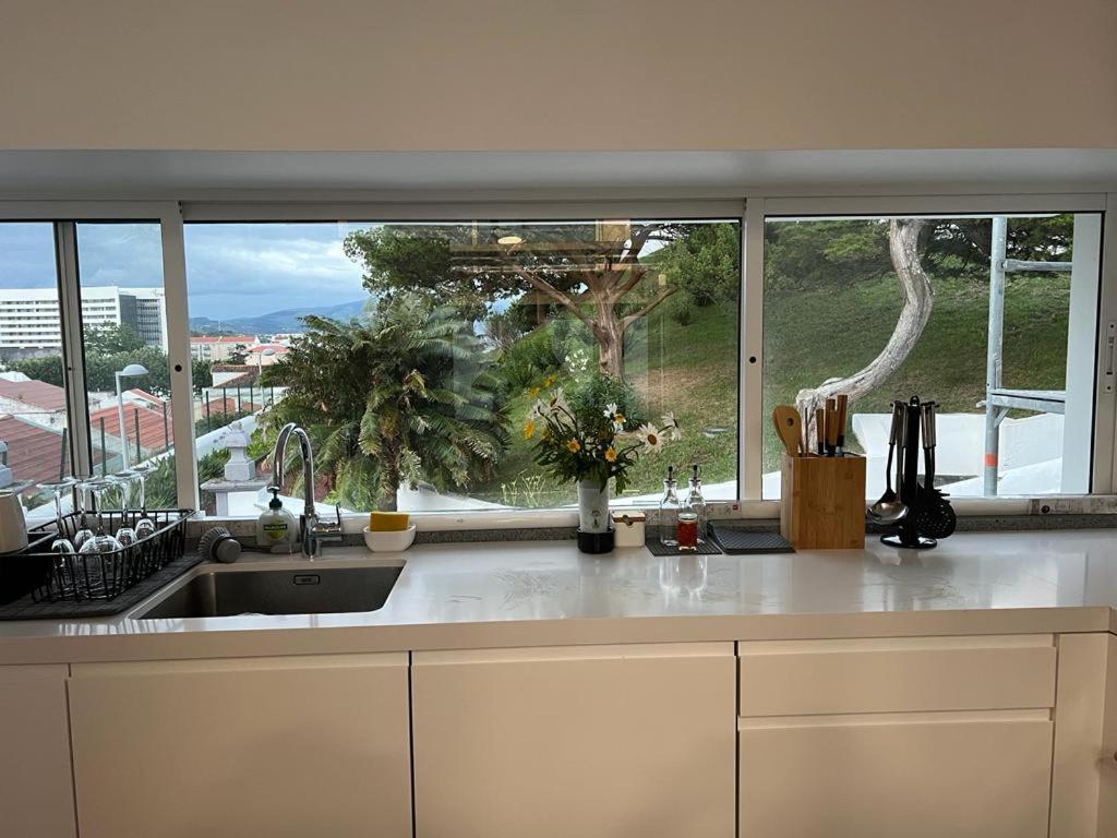 Casa Sonho Azores - Al 1449 Ponta Delgada Eksteriør billede